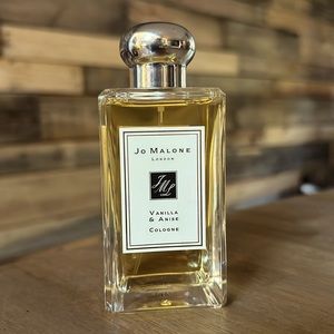 Jo Malone Vanilla & Anise Cologne 3.4 fl.oz.
